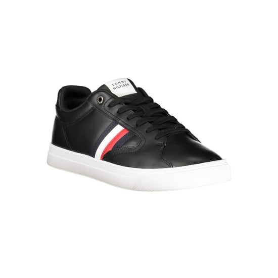 Tommy Hilfiger Svart Polyester Herr Sneaker - Image 2