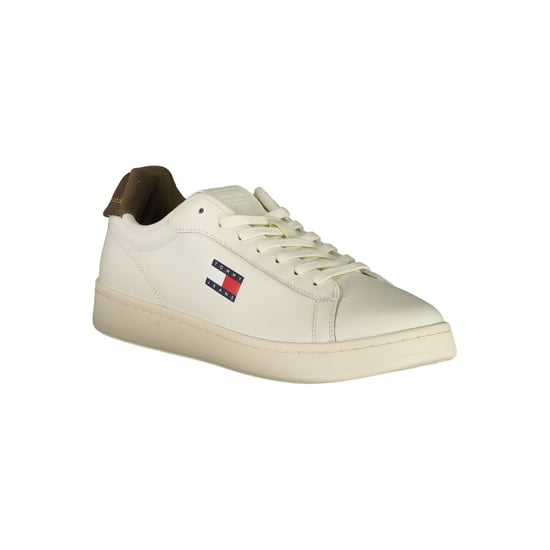 Tommy Hilfiger Bianco Polyurethaan Heren Sneakers - Image 2