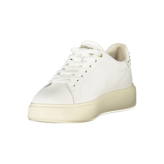 Blauer Bianco Polyuretan Dam Sneaker - Image 3