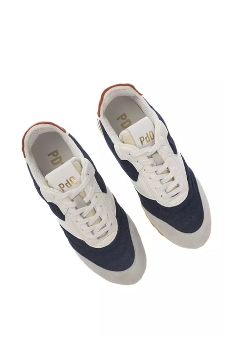 Pantofola D'Oro Blauwe BOVEN Sneaker - Image 2