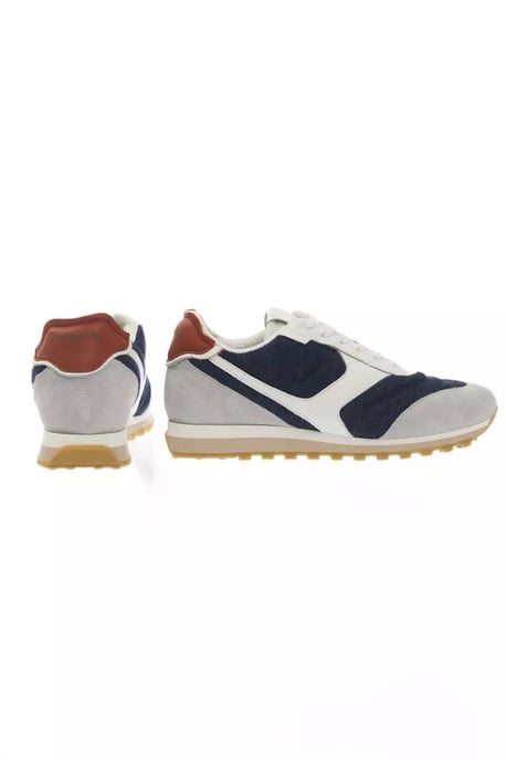 Pantofola D'Oro Blauwe BOVEN Sneaker - Image 3