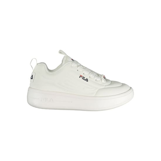 Fila Bianco Polyuretan Kvinna Sneakers - Image 1