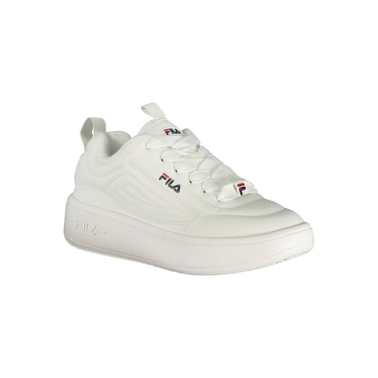 Fila Bianco Polyuretan Kvinna Sneakers - Image 2