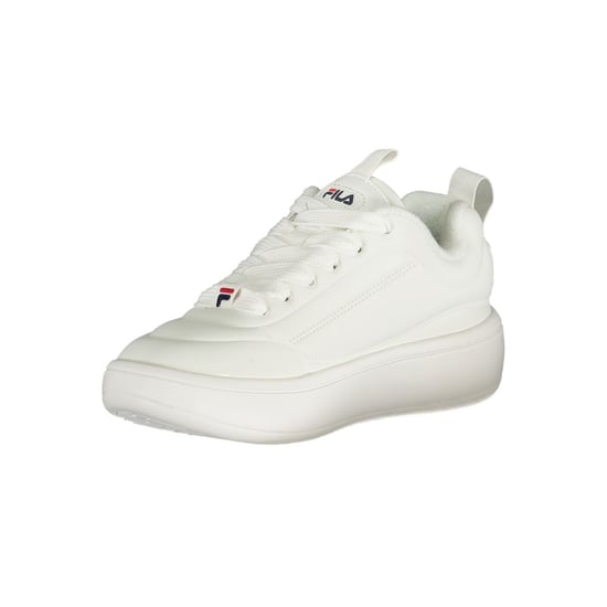 Fila Bianco Polyuretan Kvinna Sneakers - Image 3