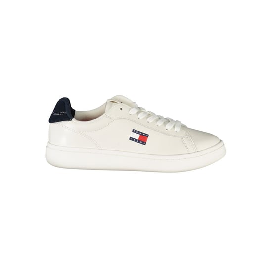 Tommy Hilfiger Bianco Polyurethaan Dames Sneaker - Image 1
