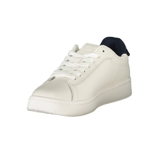 Tommy Hilfiger Bianco Polyurethaan Dames Sneaker - Image 3