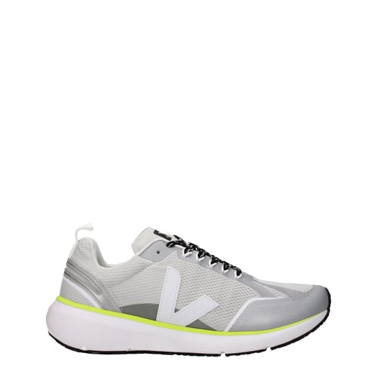 Veja Grijze Textielen Sport Sneakers - Image 1