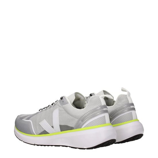Veja Grijze Textielen Sport Sneakers - Image 4