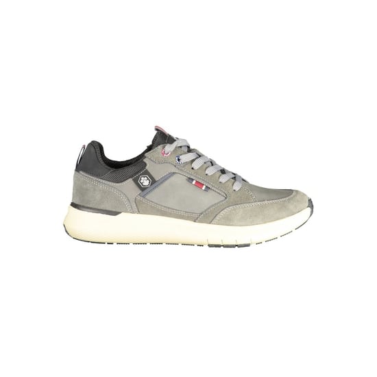 Lumberjack Grigio Poliuretano Heren Sneakers - Image 1