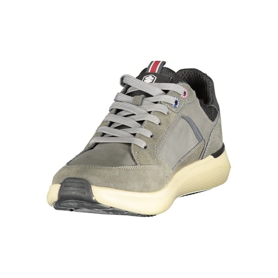 Lumberjack Grigio Poliuretano Heren Sneakers - Image 3