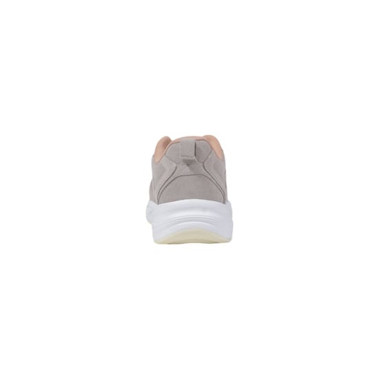 Calvin Klein Jeans Grijze Kunstlederen Sport Sneakers - Image 4