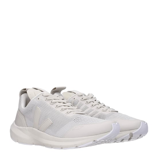 Veja Grijze Textielen Sport Sneakers - Image 2