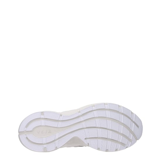 Veja Grijze Textielen Sport Sneakers - Image 5