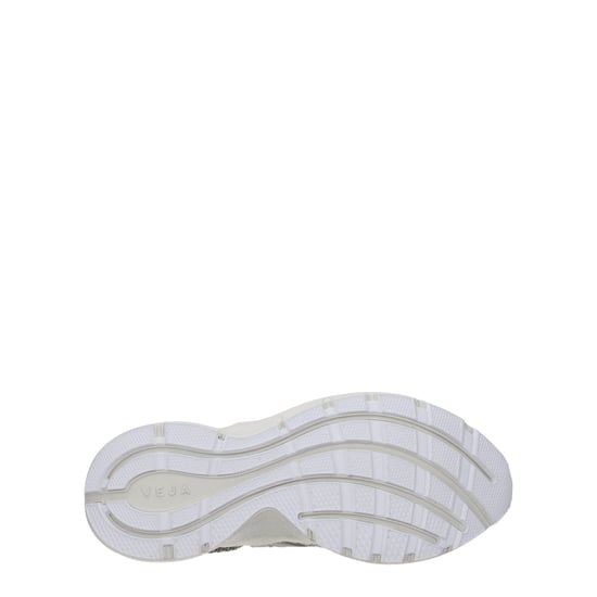 Veja Grijze Textielen Sport Sneakers - Image 5