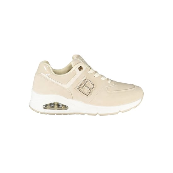 Laura Biagiotti Beige Polyurethaan Dames Sneaker - Image 1