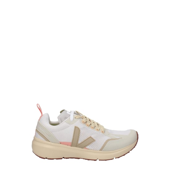 Veja Beige Stoffen Sport Sneakers - Image 1
