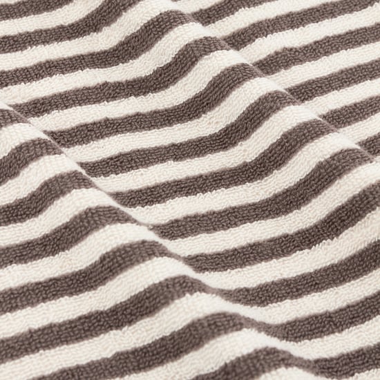 Yard Hebden Striped 100% Cotton XL Bath Sheet - Image 2