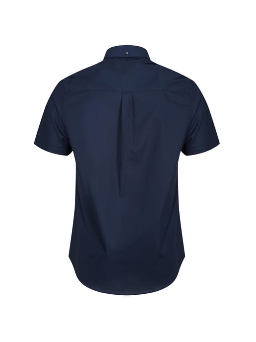 Luke 1977 Junior Ironbridge Shirt in Navy - Image 2