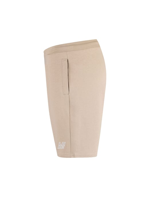 Luke 1977 Junior Emory Jersey Shorts in Stone - Image 2