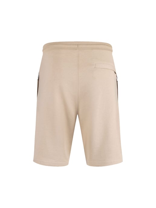 Luke 1977 Junior Emory Jersey Shorts in Stone - Image 3