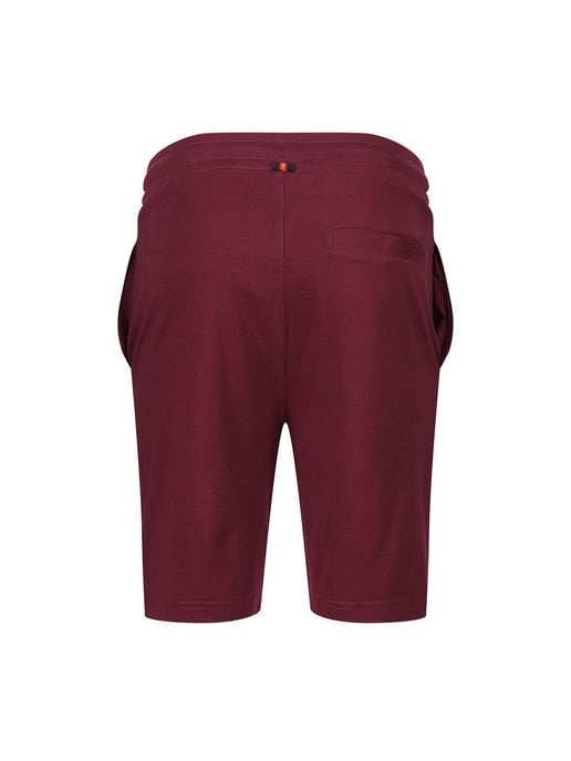 Luke 1977 Junior Trous Shorts in Claret - Image 2