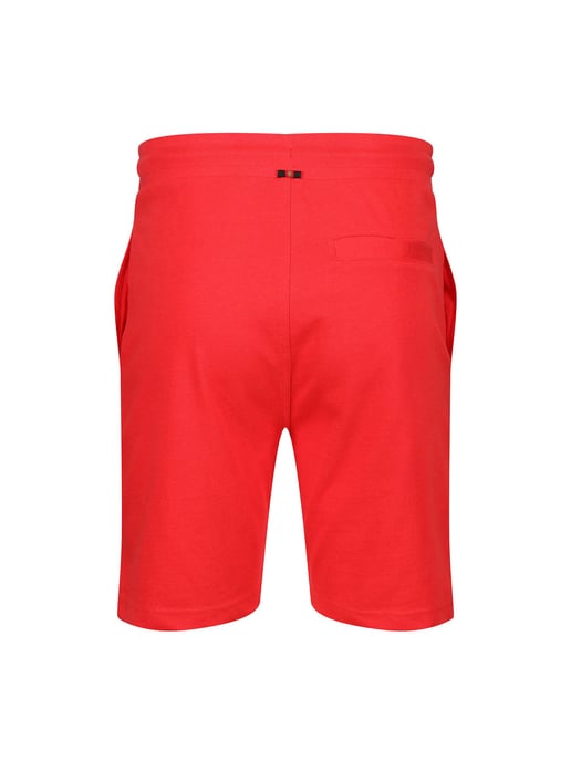 Luke 1977 Junior Trous Shorts in Marina Red - Image 2