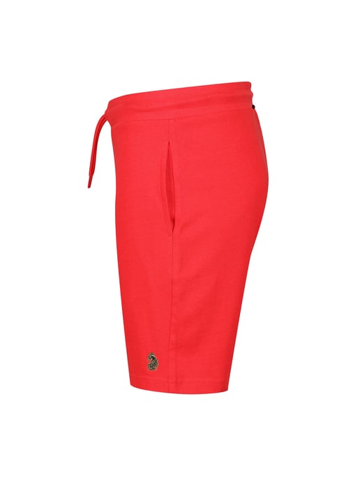 Luke 1977 Junior Trous Shorts in Marina Red - Image 3