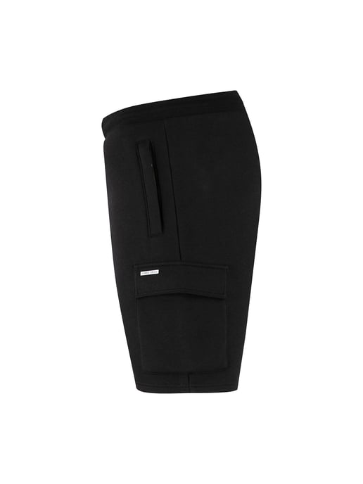 Luke 1977 Junior Dr Bossa Shorts in Black - Image 2