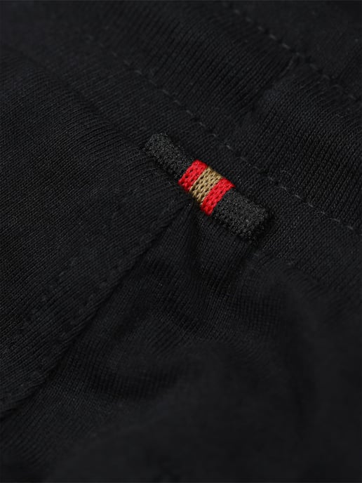 Boy's Luke 1977 Infant Trous Jog Shorts in Black - Image 5