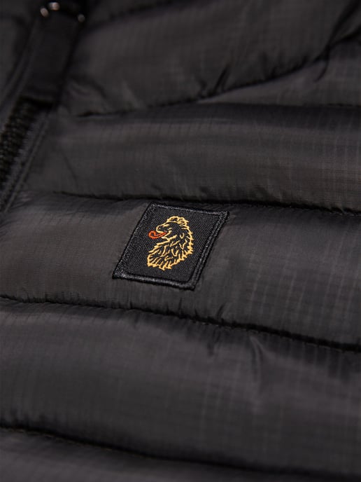 Luke 1977 Junior Bub Hood 2000 Jacket in Black - Image 3