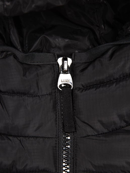 Luke 1977 Junior Bub Hood 2000 Jacket in Black - Image 4