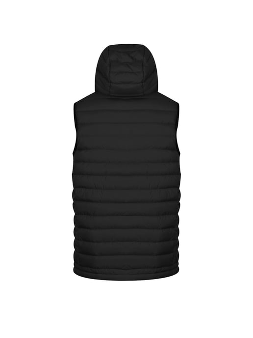 Luke 1977 Junior Bubbla Hood 2000 Gilet in Black - Image 2