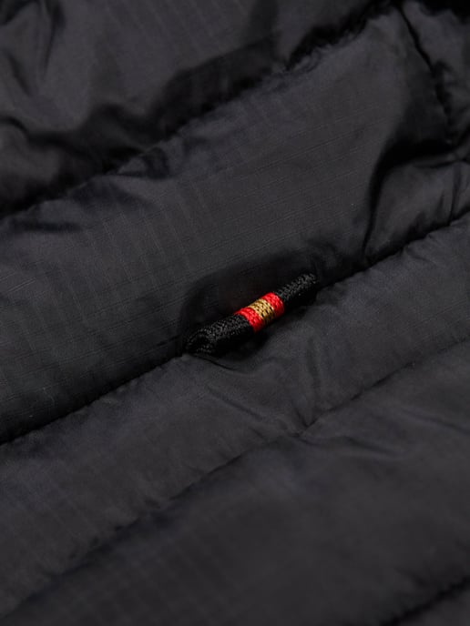 Luke 1977 Junior Bubbla Hood 2000 Gilet in Black - Image 4