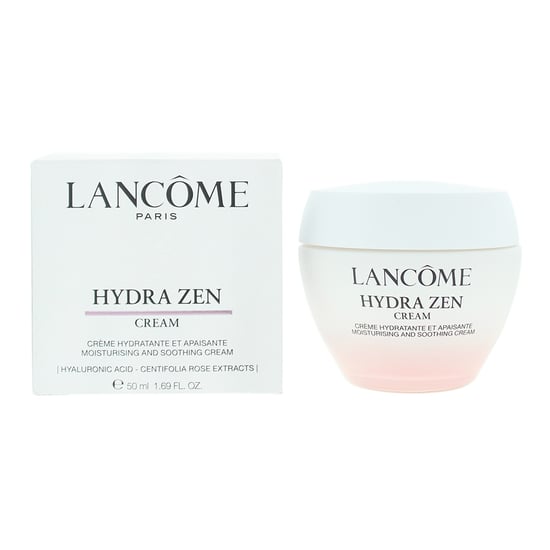 Lancome Hydra Zen Moisturising and Soothing Cream 50ml - Image 1