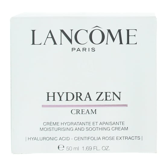 Lancome Hydra Zen Moisturising and Soothing Cream 50ml - Image 3