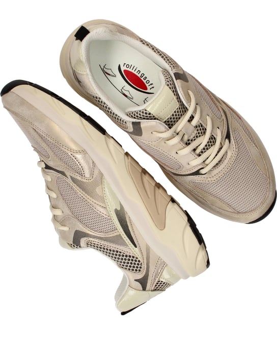 Gabor Rollingsoft Sneakers Dames - Image 4