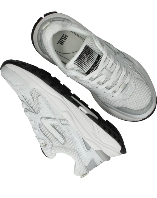 HUB Grid M48 Sneakers Dames - Image 4