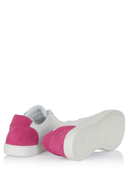 Dolce & Gabbana Sneaker white-purple - Image 3