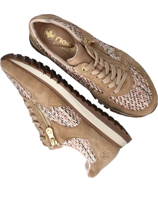 Rieker Sneakers Dames - Image 4