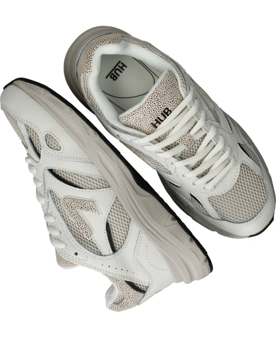 HUB Shift Sneakers Dames - Image 4
