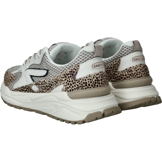 HUB Grid M52 Sneakers Dames - Image 3