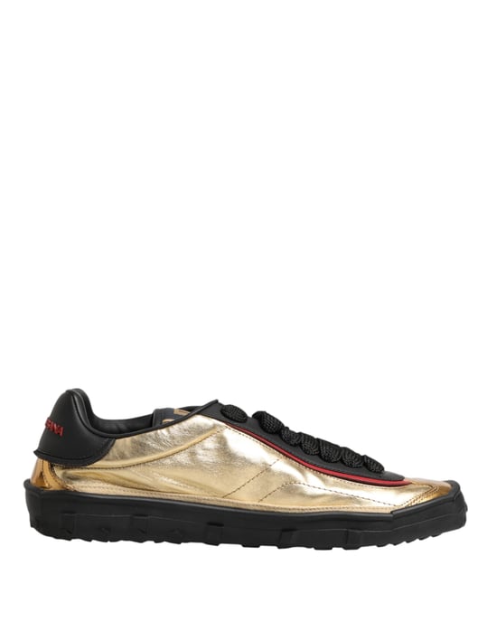 Dolce & Gabbana Multicolor Old Runner Veterschoenen - Image 2