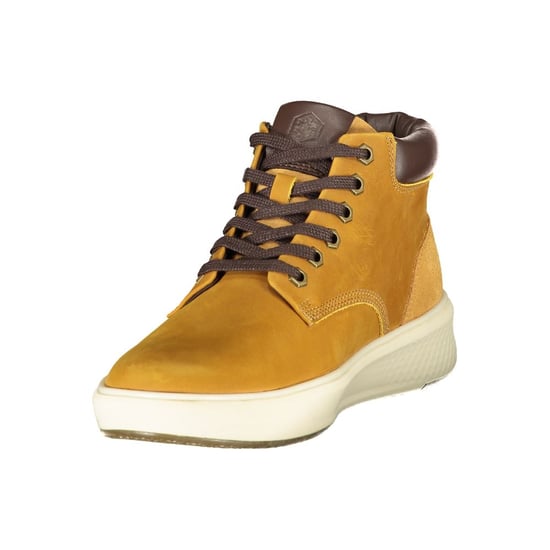Lumberjack Gele Polyurethaan Heren Sneaker - Image 3
