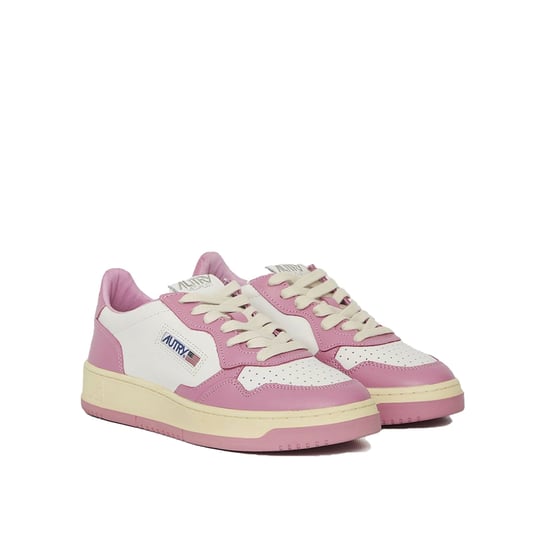 Autry Medalist Bicolore Sneakers - Image 2