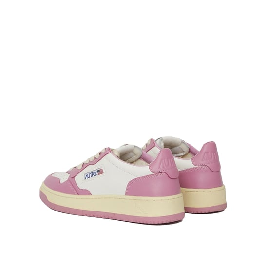 Autry Medalist Bicolore Sneakers - Image 3