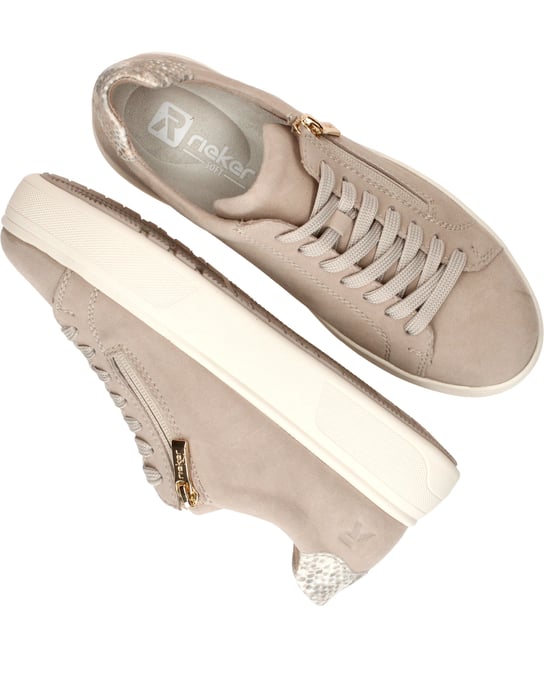 Rieker Sneakers Dames - Image 4