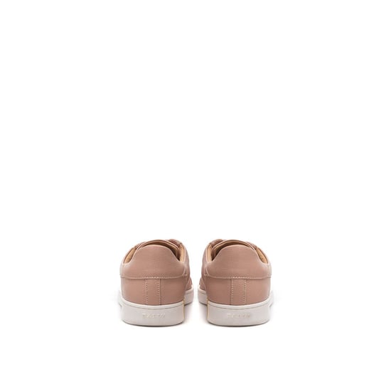 Bally Roze Stof En Leren Lage Sneakers - Image 5
