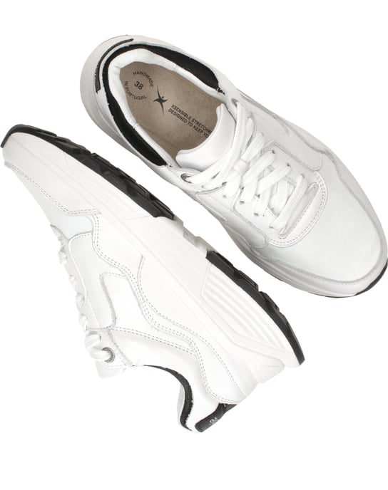 Xsensible Golden Gate Stretchwalker Sneakers Dames - Image 4