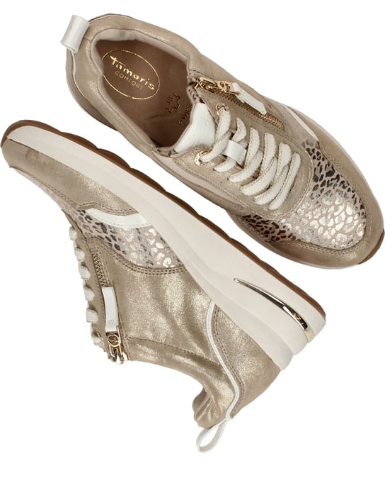 Tamaris Comfort Sneakers Dames - Image 4