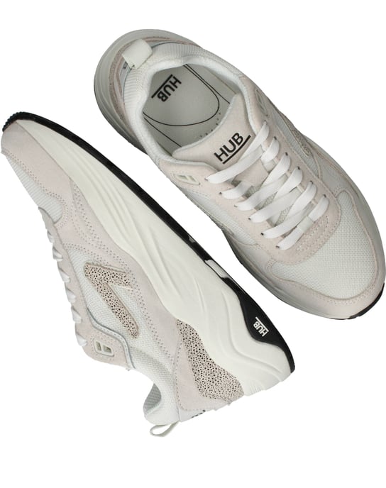 HUB Glide S46 Sneakers Dames - Image 4